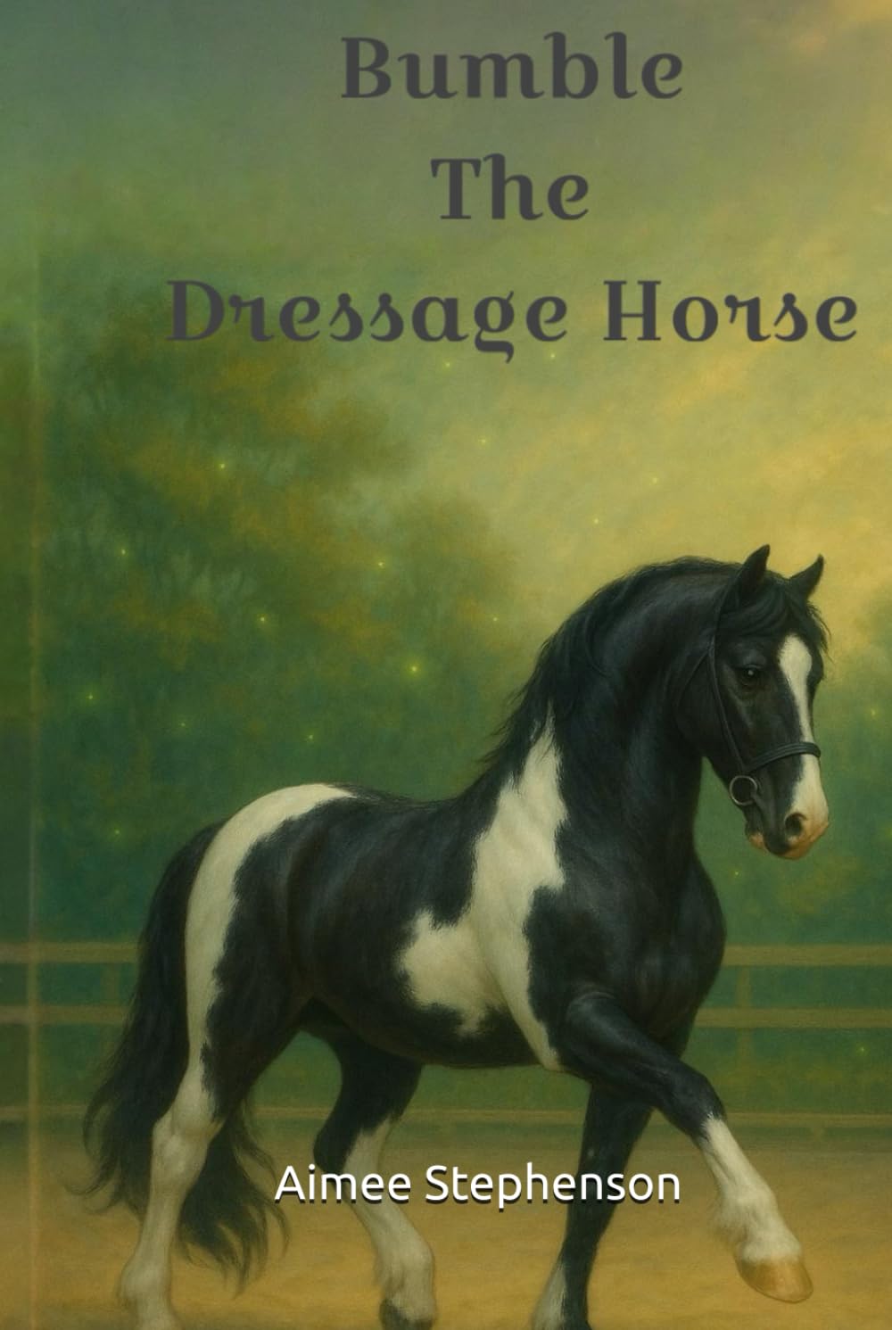 Bumble The Dressage Horse: The Adventures At Waterside