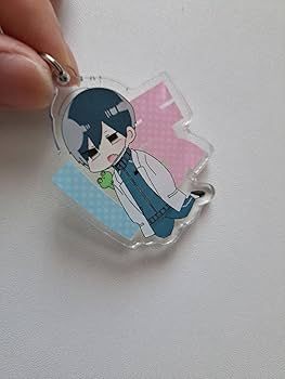 先生日誌3 ほむら先生はたぶんモテない　アニメイト有償特典アクリルキーホルダー アニメムック リーフレット・小冊子 先生日誌 ほむら先生は