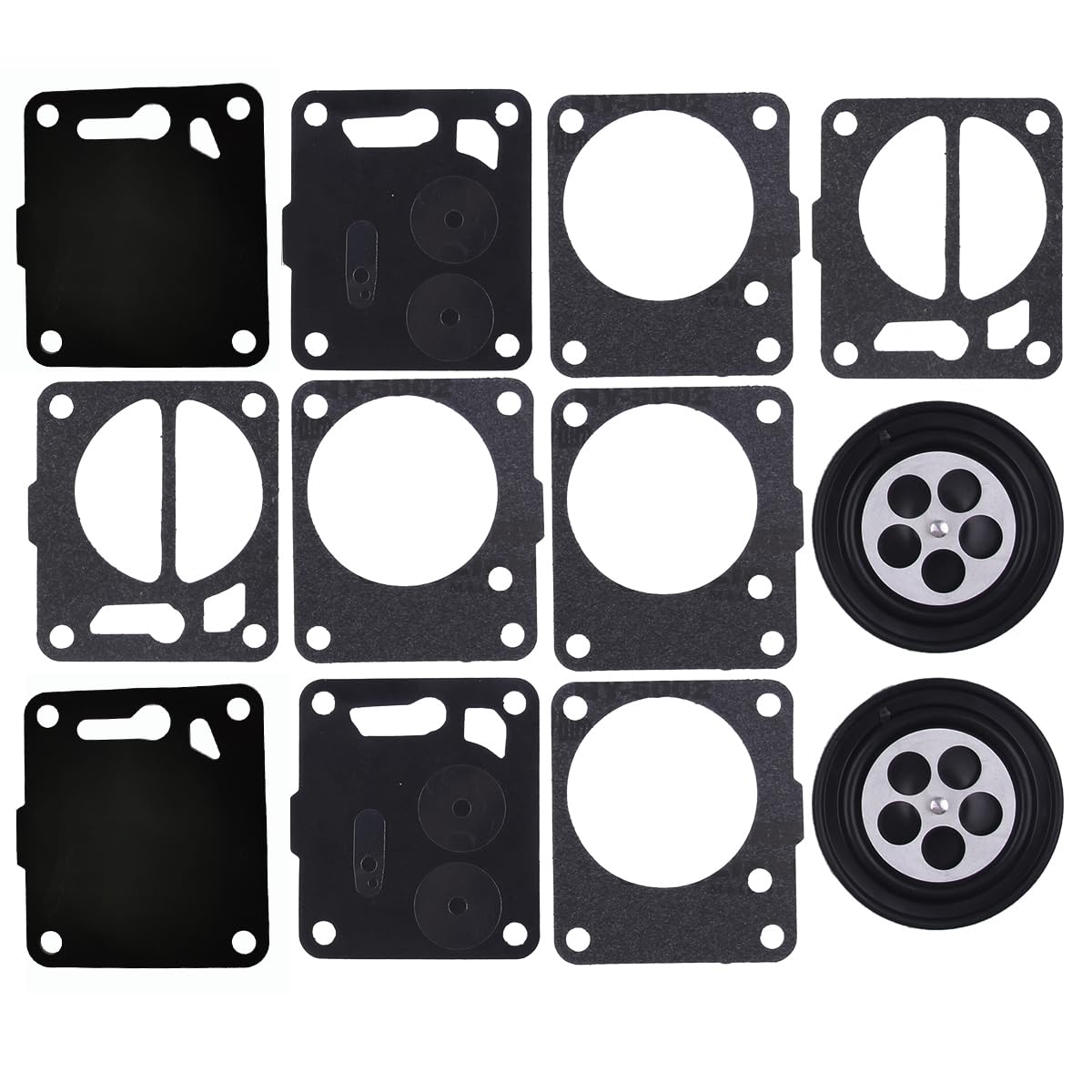 MIKUNI CARBURETOR CARB REBUILD KIT SEA DOO 587 717 787 SP SPI SPX HX XP GTX GTI - Foto 3