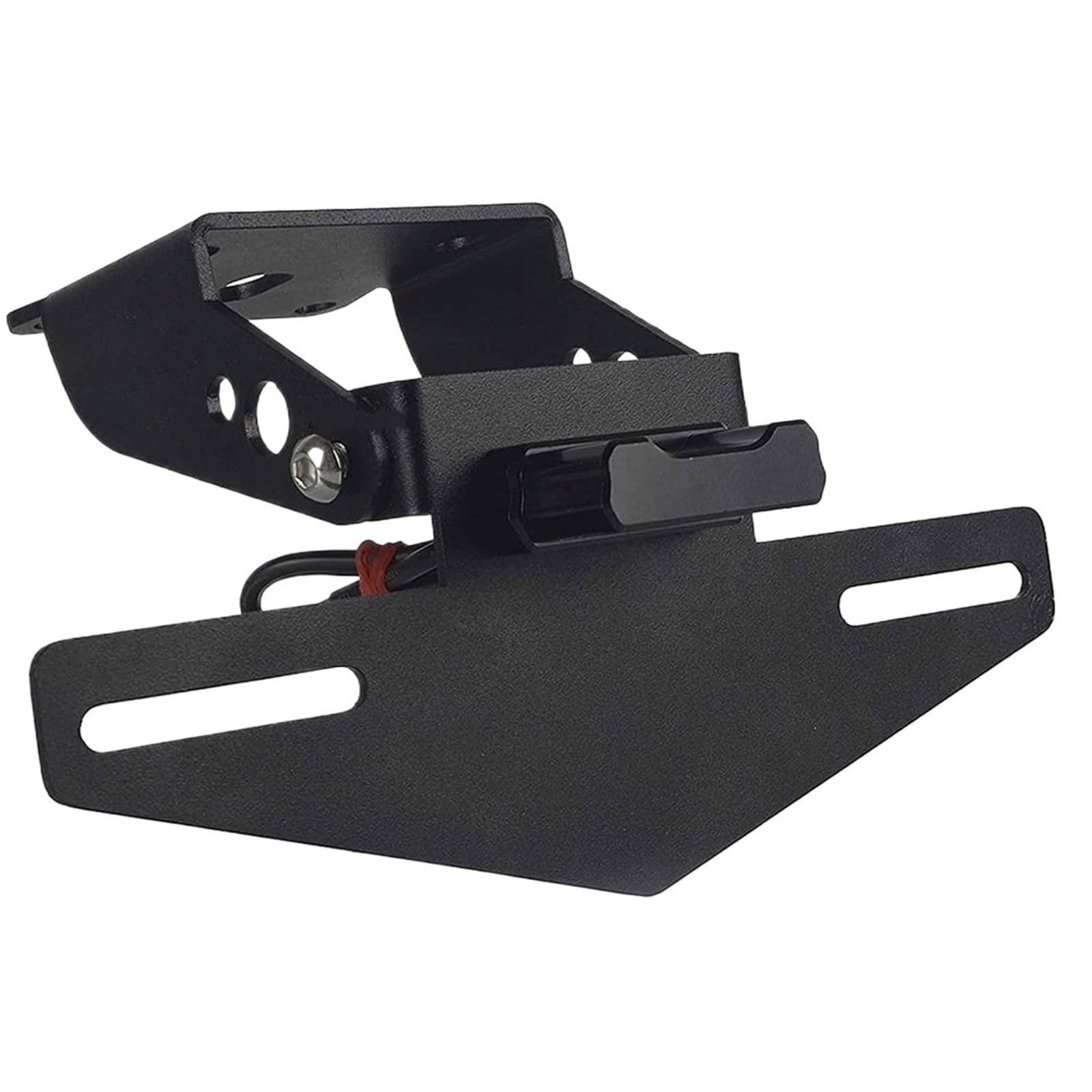 Adatto Per DUKE 125 250 390 RC 2013-2021 Supporto Per Targa A LED Accessori Per Moto Posteriore portatarga Posteriore Moto