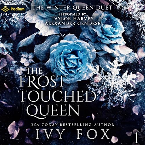 The Frost Touched Queen by Ivy Fox episode artwork