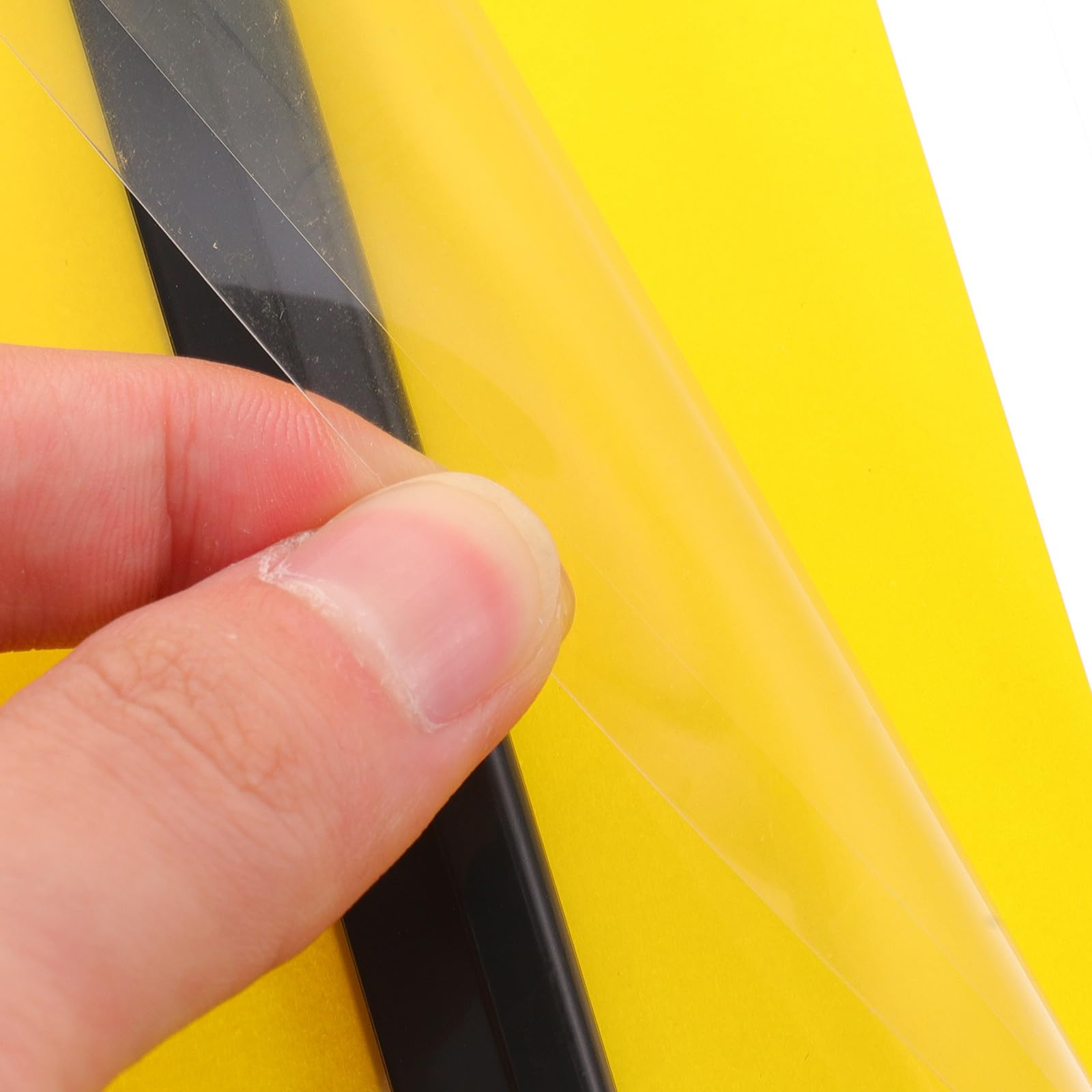 2 Pezzi Etichette Magnetiche per Scaffali in Abs Giallo Design Magnetico e Eccellente Durabilità per Cartellini Prezzi e Segnaletica Negozio
