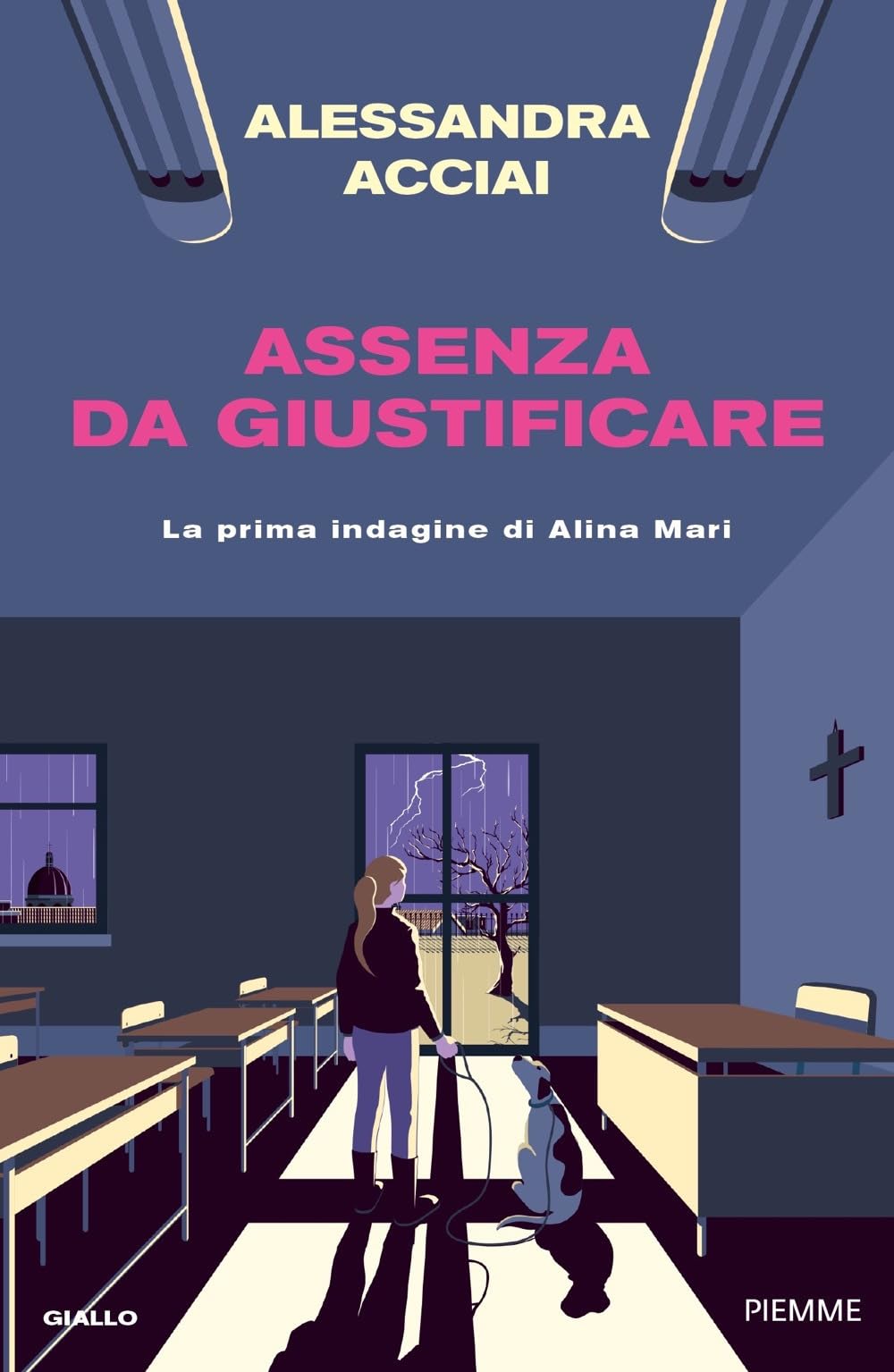 Assenza Da Giustificare. La Prima Indagine Di Alina Mari - 4