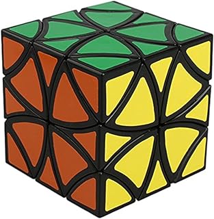 Willking Butterfly Curvy Copter Meffert Puzzle Speed Cube Twisty Brain Teaser Toy Gift