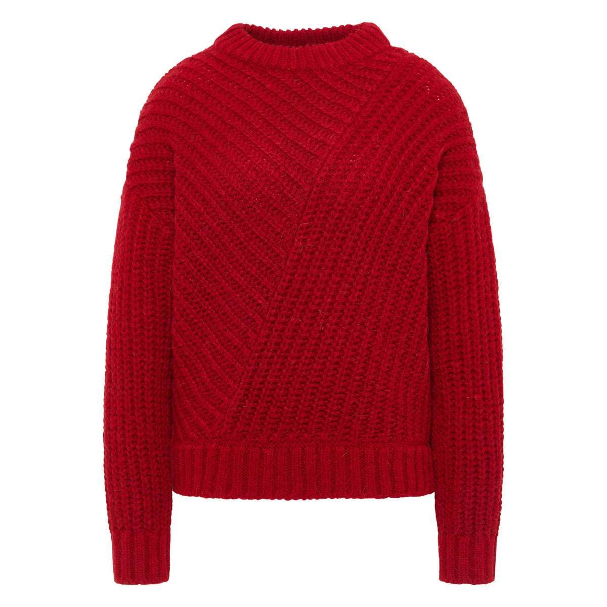 Mustang Damen Style Erin Pullover