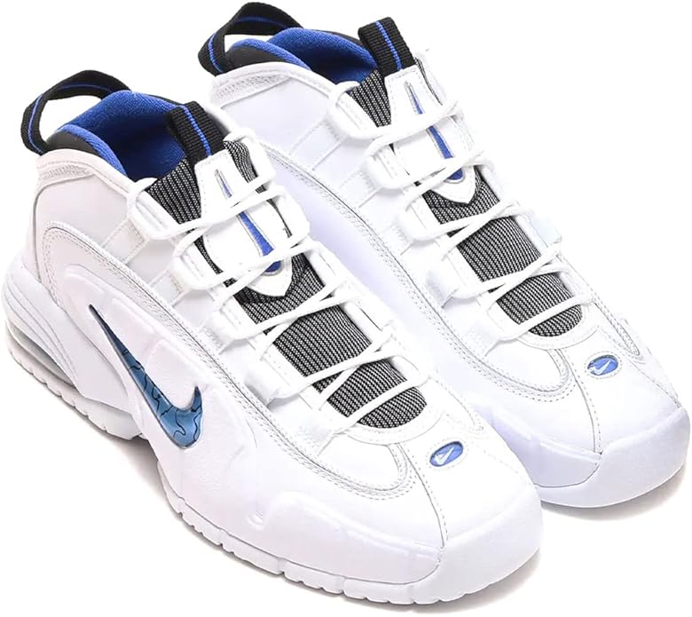 Amazon | [ナイキ] エア マックス ペニー AIR MAX PENNY ブラック/バー