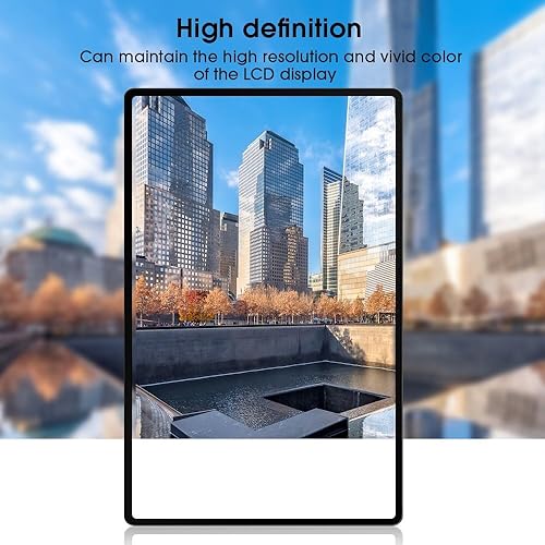 Miniatura 5 de Paquete de 2 protectores de pantalla mate para OnePlus Pad 3 [Como escribir en papel] Película de papel PET para dibujar y escribir OnePlus Pad