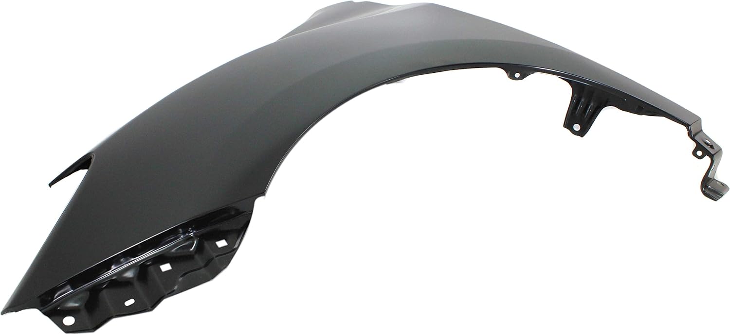 Garage-Pro Fender Compatible with 2009-2014 Toyota Matrix Front, Driver Side Primed
