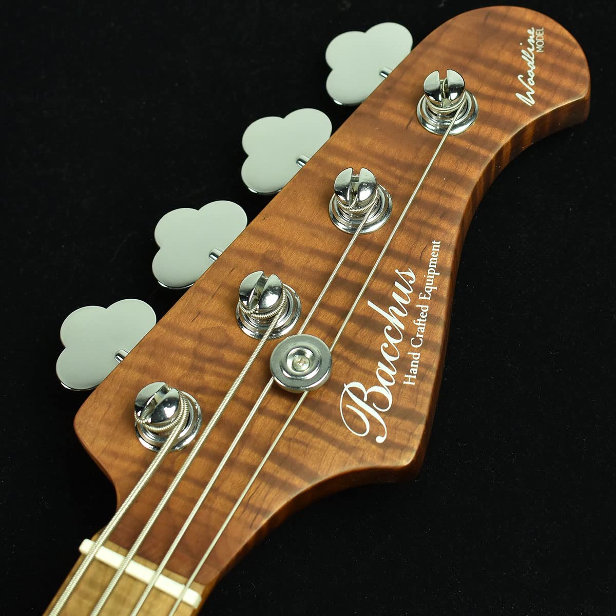Bacchus バッカス WL4-ASH/RSM Bacchus エレキベース WL4-ASH/RSM STB (Bacchus / バッカス) エレキベース