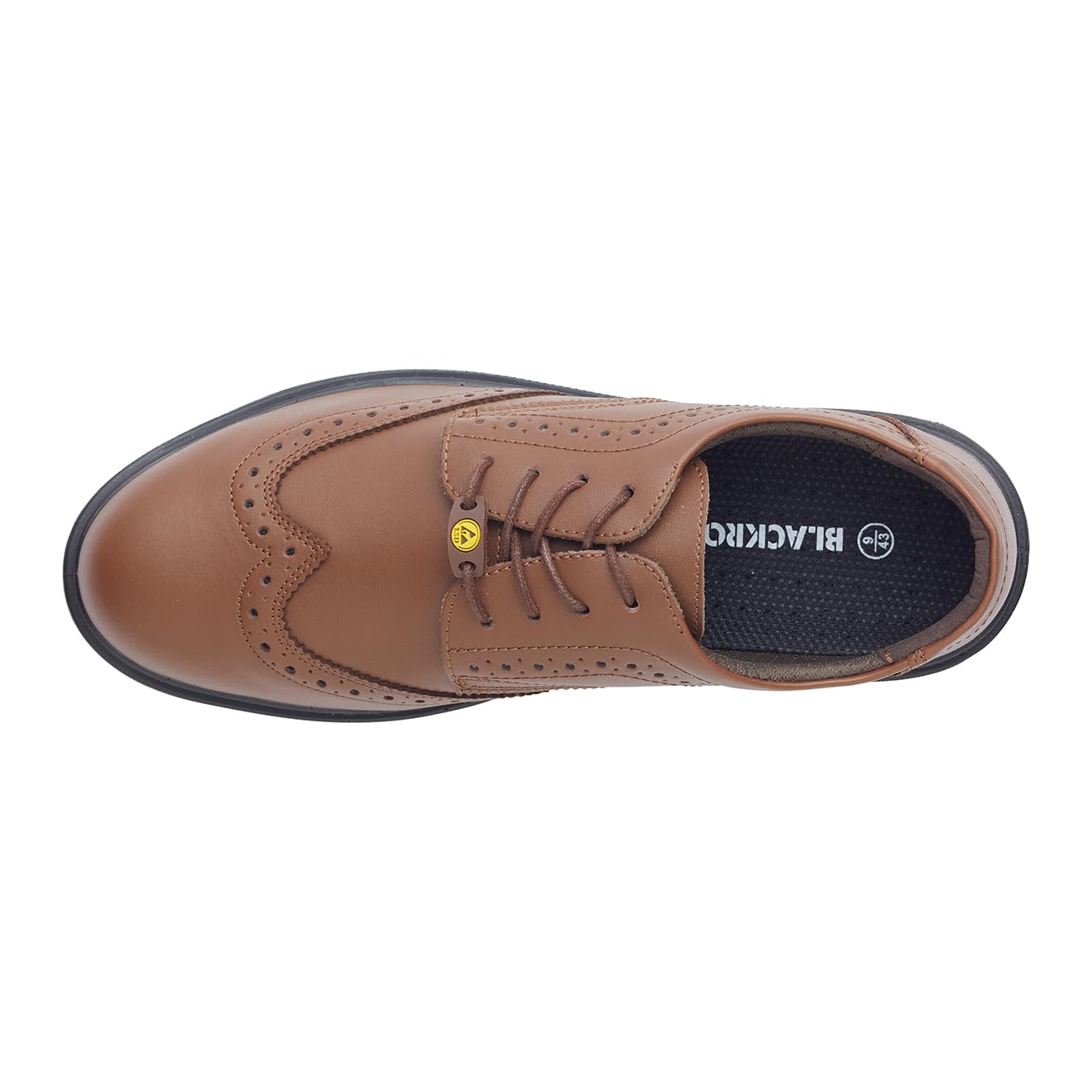 Blackrock Brogue ESD Chaussures de sécurité habillées