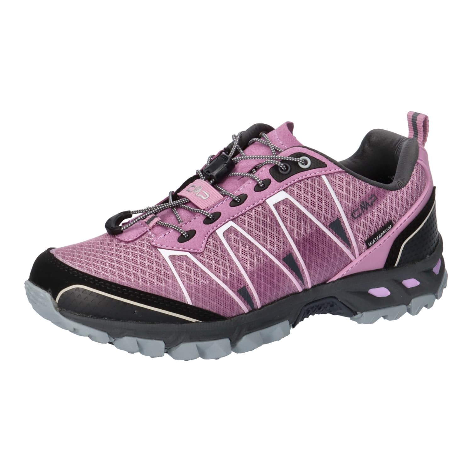 CMP Altak Wmn Trail Shoes WP, Zapatillas de Running Mujer