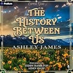 Cover of The History Between Us
