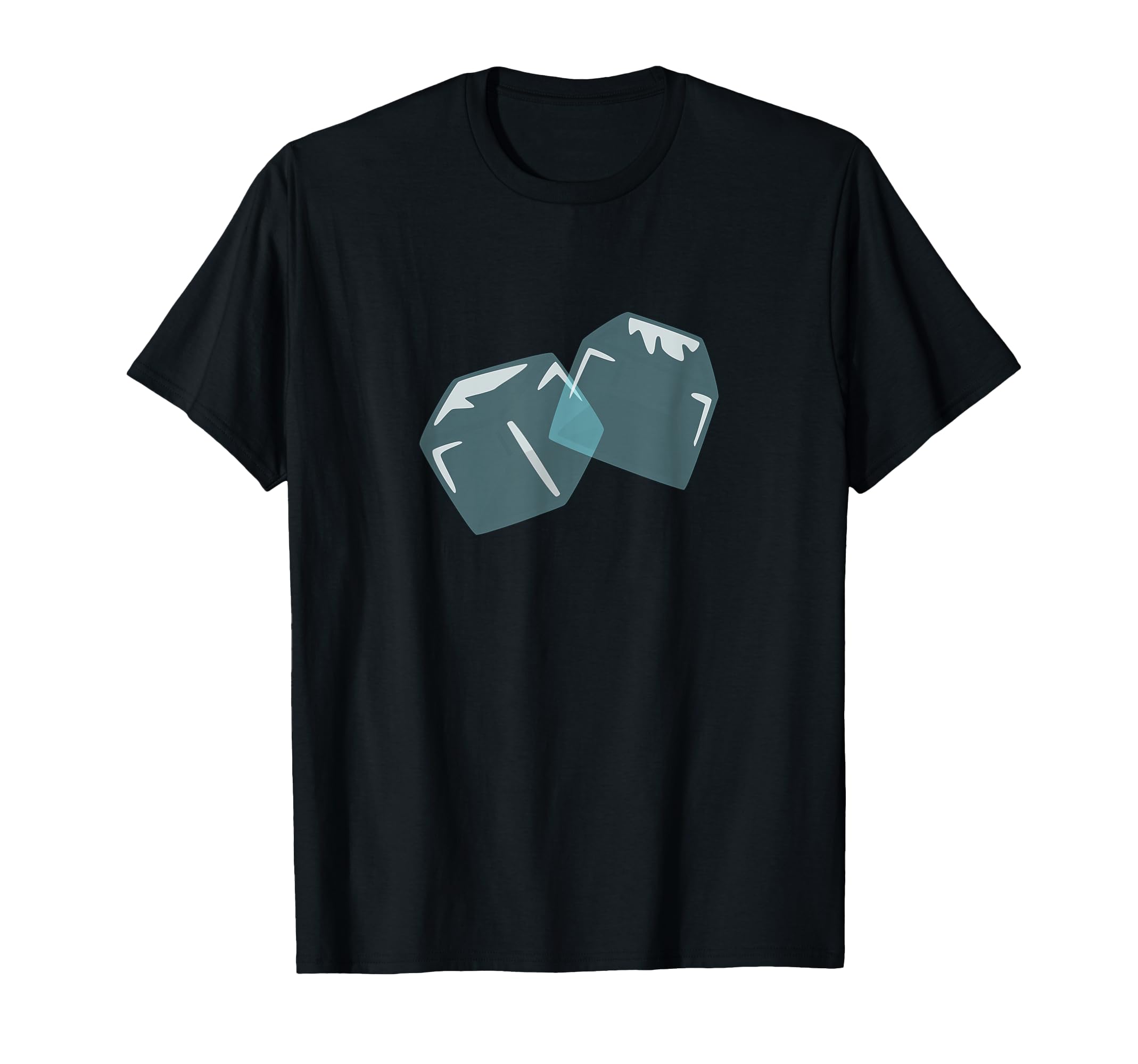 Amazon | アイスキューブ - On the Rocks Tシャツ | Tシャツ