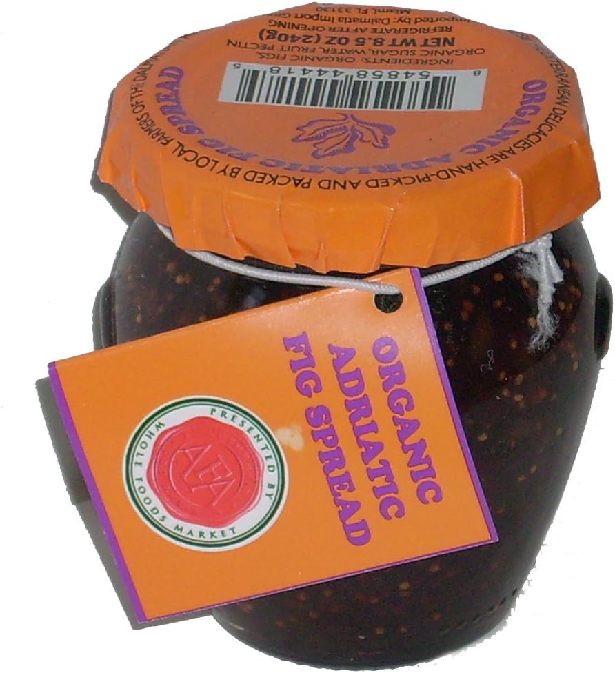 Organic Adriatic Fig Spread
