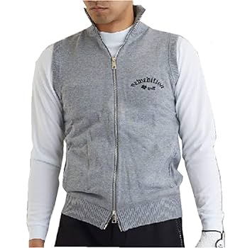 【美品】GIVENCHY GOLF ハイネックノースリーブベスト Lサイズ 美品】GIVENCHY GOLF ハイネックノースリーブベスト Lサイズ