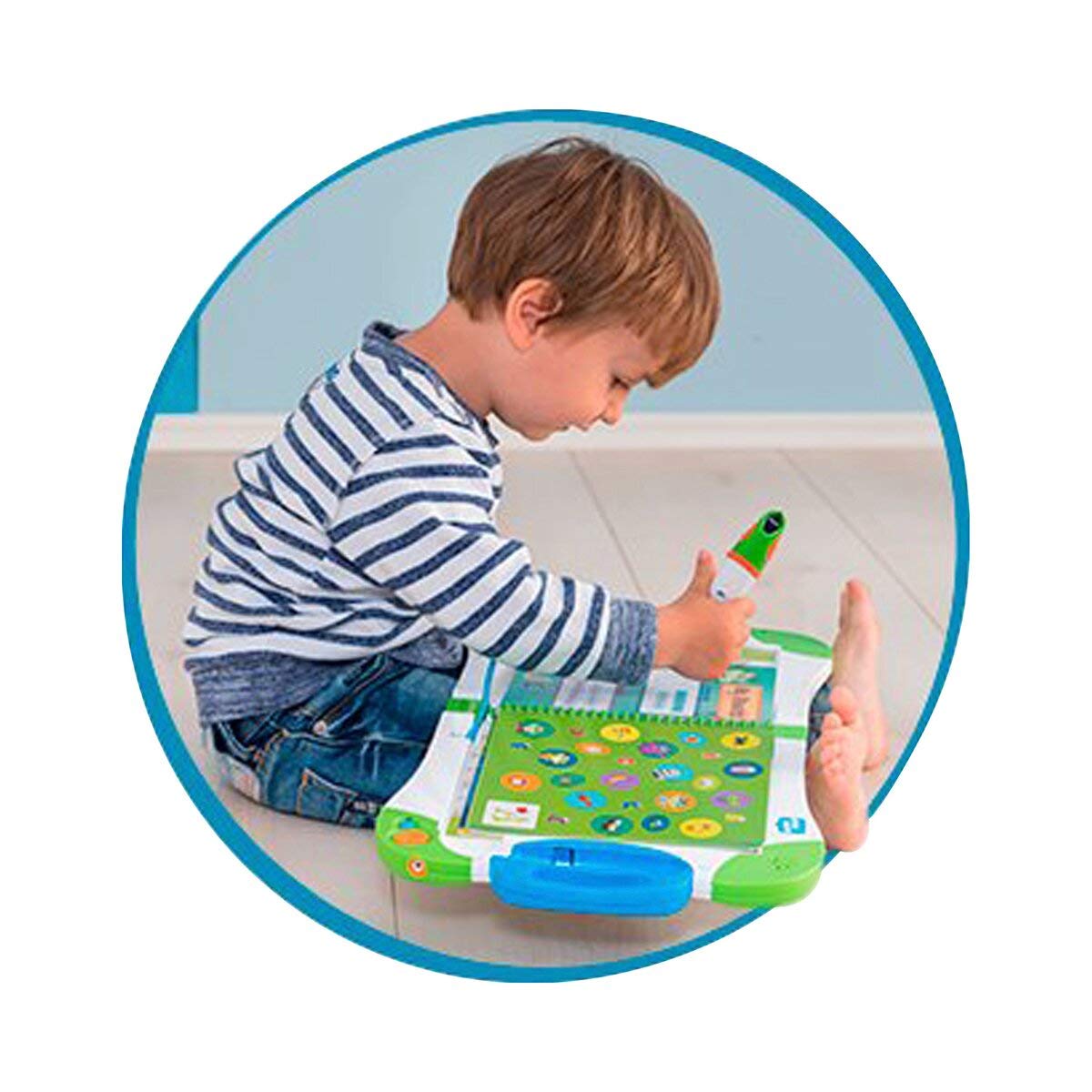 Amazon.com: VTech, Learning Level 1 Daily Sequences Magibook Amazon.com: VTech, Learning Level 1 Daily Sequences Magibook