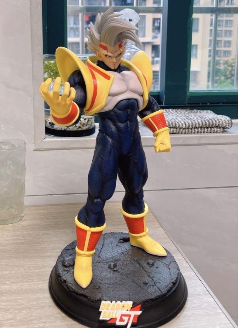 ドラゴンボール ベビー ガレキ ガレージキット  スタチュー② ドラゴンボール ベビー ガレキ ガレージキット スタチュー②