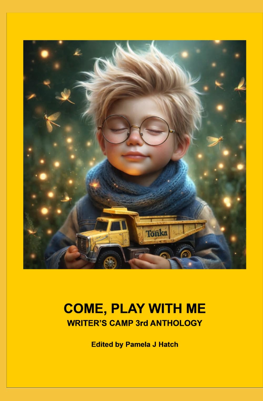 COME, PLAY WITH ME: WRITER'S CAMP 3rd ANTHOLOGY