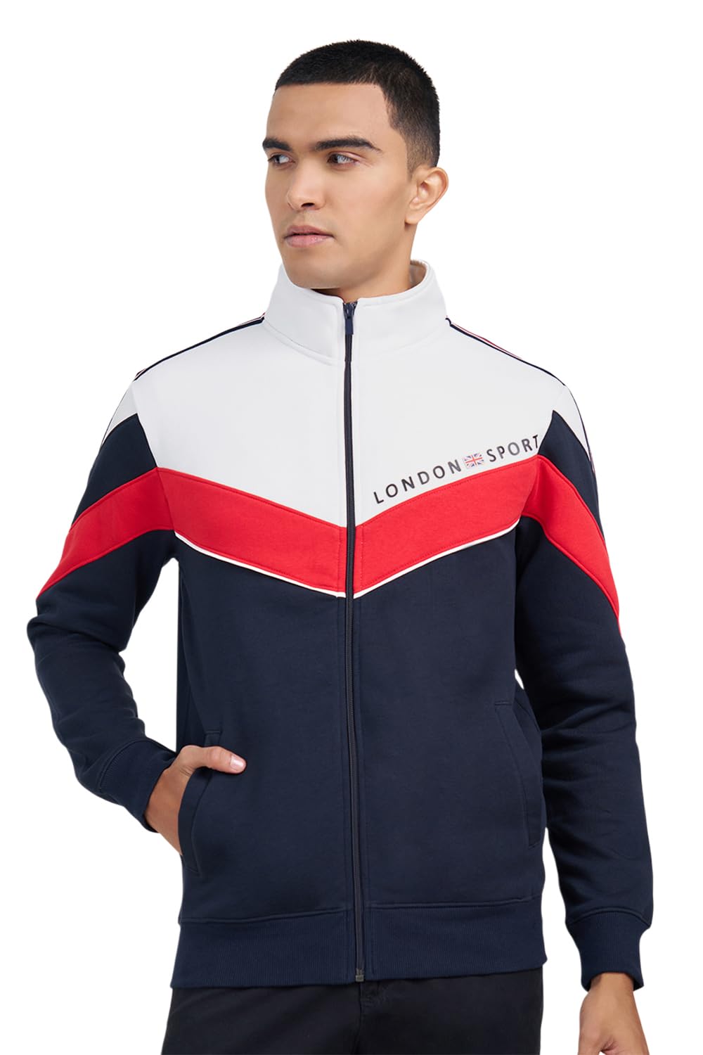 peregrine by pantaloons Men Sweatshirt-picture-23