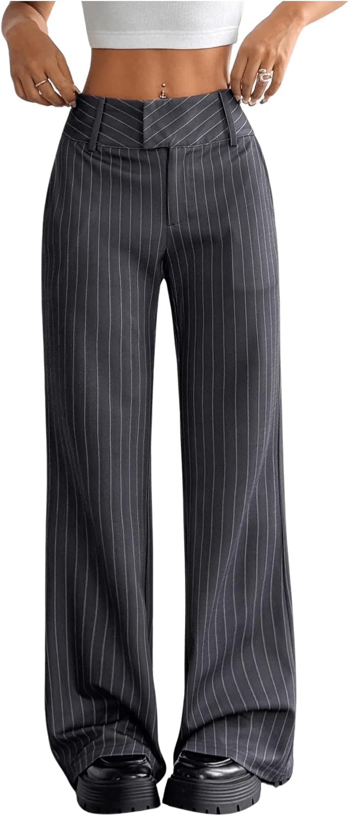 old navy striped pants