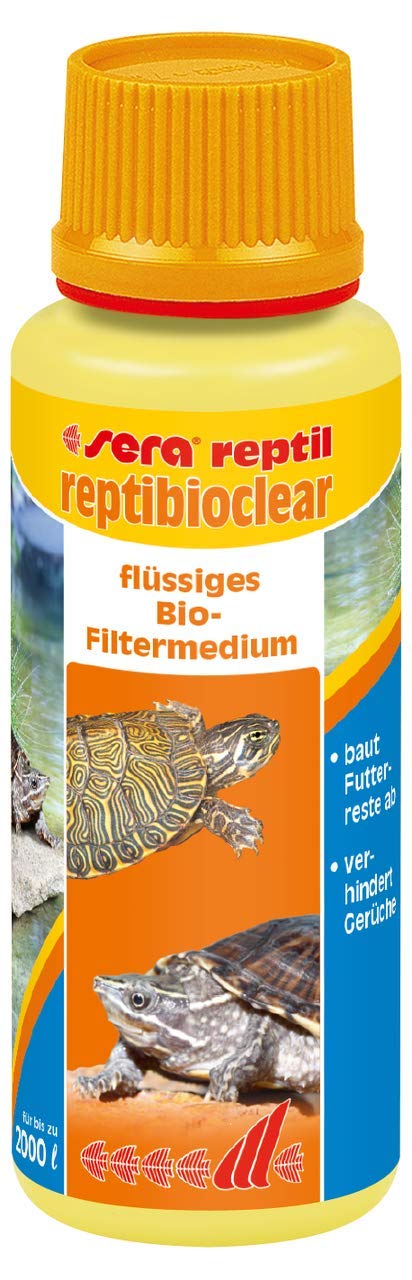 será Reptibioclear Higiene 100 ML