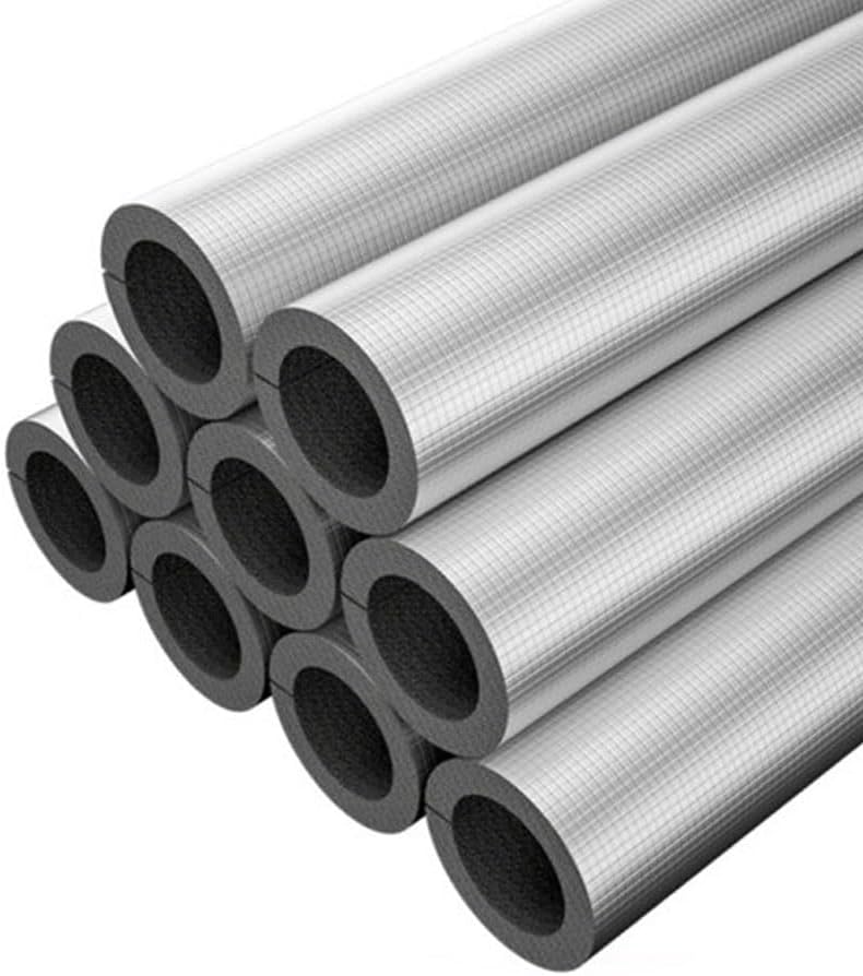 Pipe Insulation Foam TubeOutdoor Water Pipe Insulation,Ac Pipe