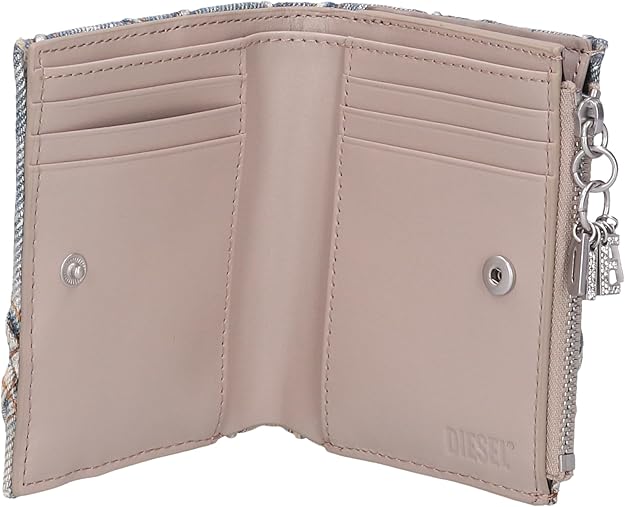 Amazon | 二つ折り財布 CHARM D- BI FOLD ZIP II X10116 P5570 HA001