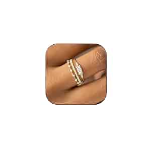 アクセサリー todayful Thin Ring 5 Set (gold) TODAYFUL(トゥデイフル) / Life's online store（ライフズ