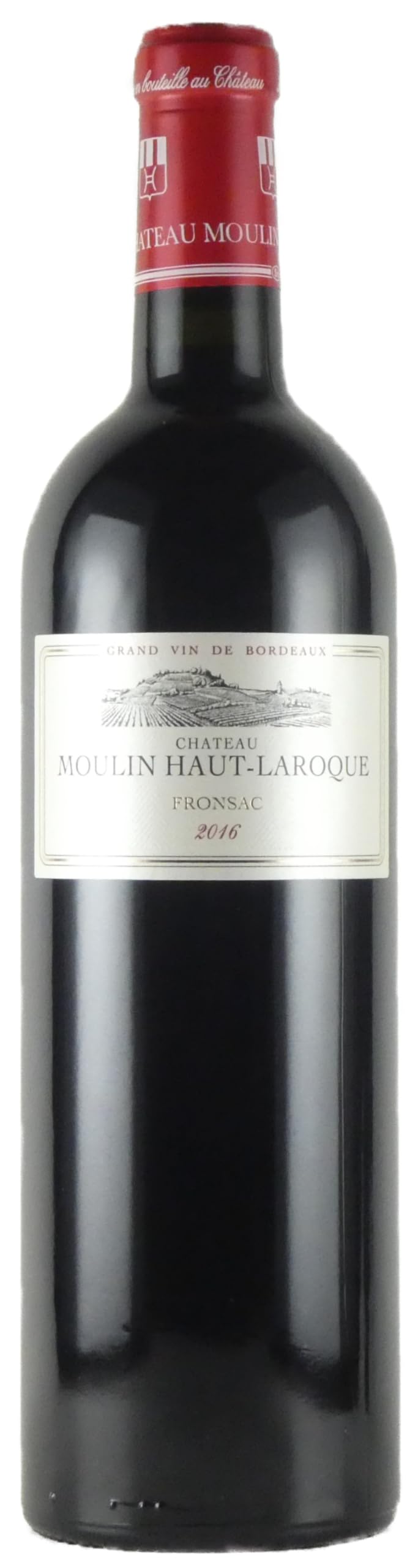 Amazon.co.jp: シャトー ムーラン オー ラロック 2016 フランス