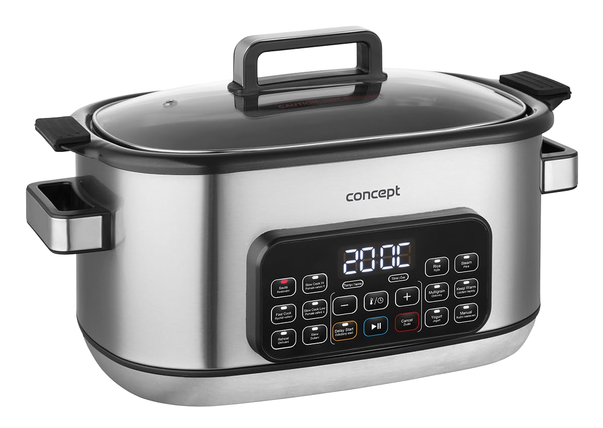 Concept CK9000 Multifunktionskocher 6 l