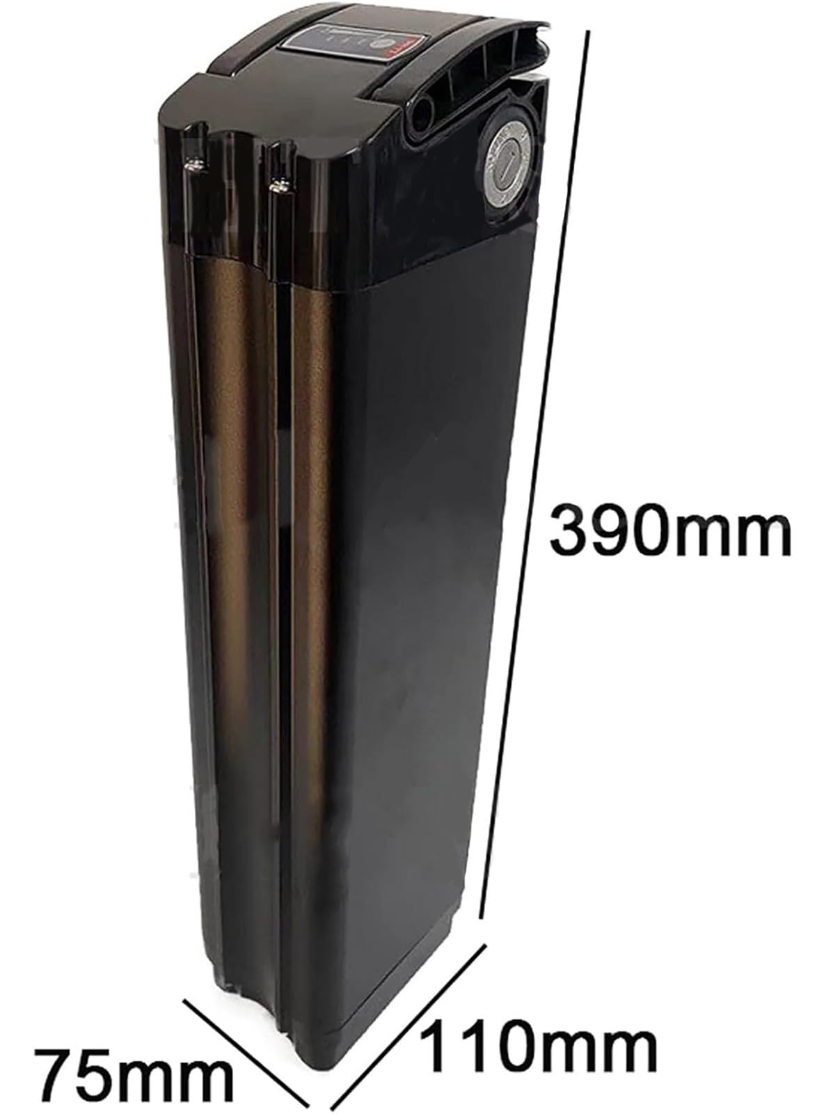 Batteria Elettrica 48V 10Ah 15Ah 18Ah 20Ah batterie ebike 48V 10Ah 15Ah 18Ah 20Ah Batteria per bicicletta elettrica con Caricabatterie