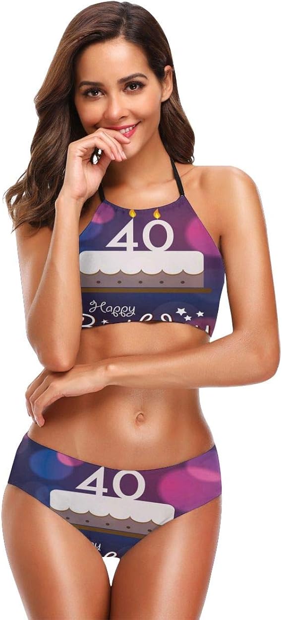 40th birthday bathing suit Clearance