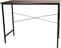 Vista 11 de OneSpace Bellamy - Escritorio para computadora, color espresso