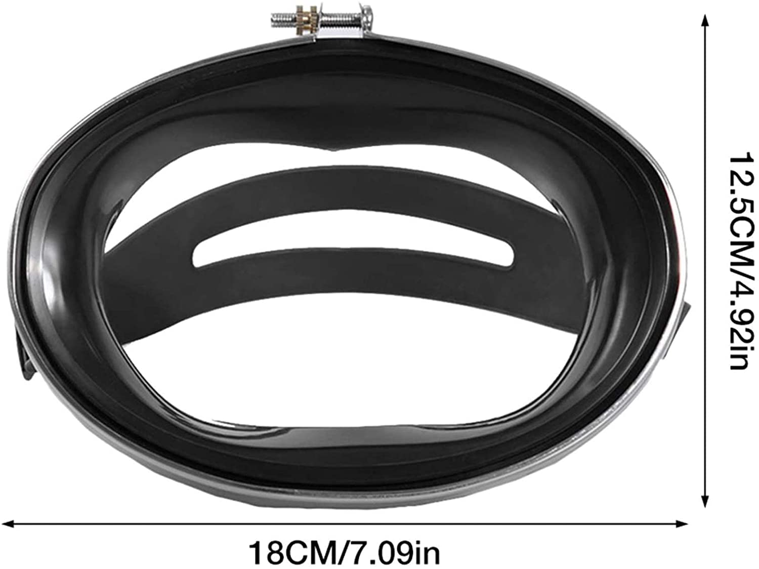 Tauchmasken, Schnorchelmaske, professionelle Unterwasser-Erwachsene, beschlagfrei, UV-wasserdicht, Taucherbrille, Schwimmen, Angeln, Schwimmbrille für Männer und Frauen