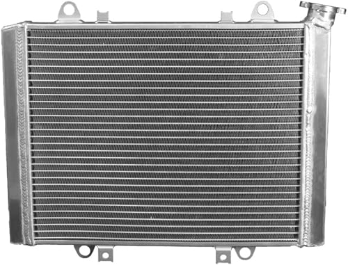 Miniatura 3 de -Radiador de rendimiento-Reemplazo-Todo Radiador de Aluminio Para 2011-2013 Kawasaki Mule 4010 Diesel 4X4 OEM: 390610205