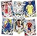 Grandor Panini FIFA 365 Adrenalyn XL 2026 Soccer Trading Cards Bundle – 3 Packs (18 Cards) + 1 Limited Edition Card – Authentic Collectible Trading Cards