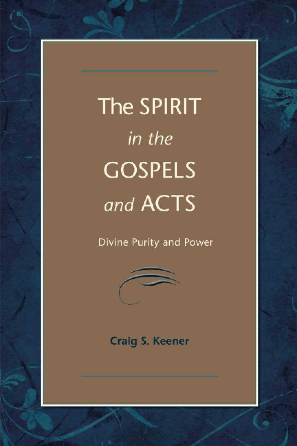 Spirit in the Gospels and Acts, The: Divine Purity and Power