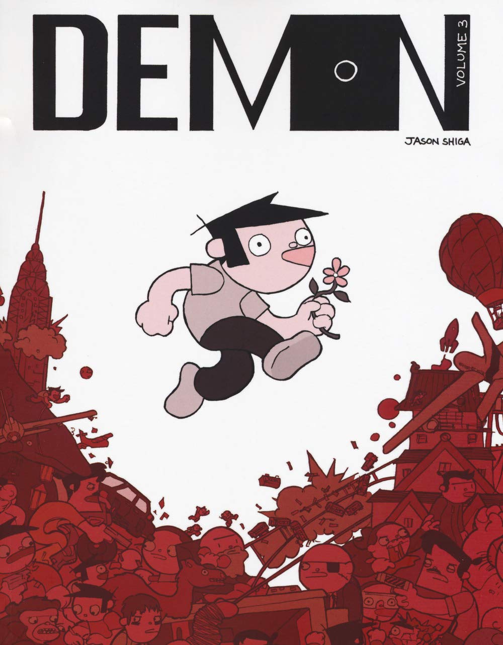 Demon (Vol. 3) - 4