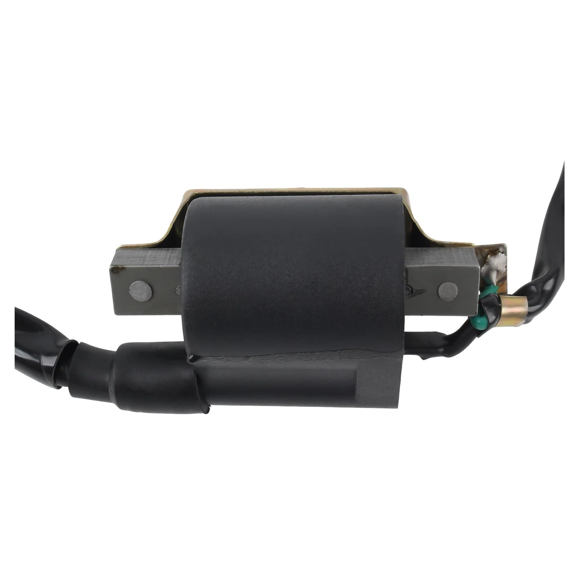 Bobina Accensione Moto Bobina Di Accensione 2 Fili 6V Per 50cc 70cc 90cc 110cc 125cc Moto Scooter Ciclomotore ATV Quad Pit Bike Go Kart Accessori Universali