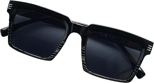 Miniatura 4 de CessBlu Paquete de 4 lentes de lectura bifocales para mujeres lectoras, bifocales de moda