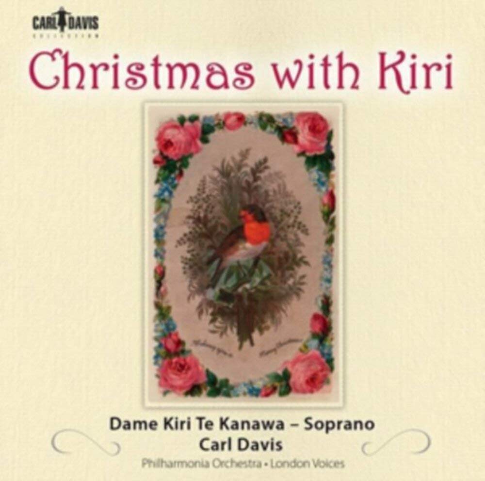 Christmas With Kiri