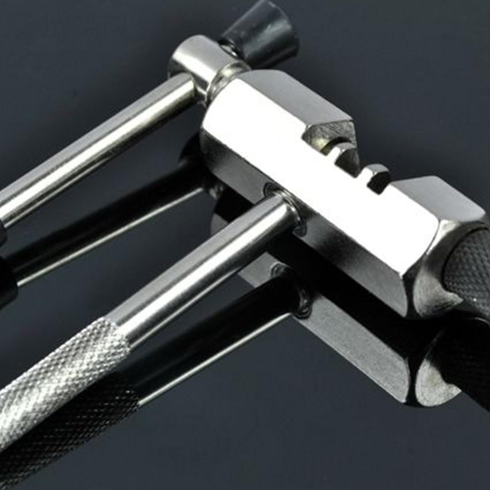 Démontage Chaîne Vélo - Outil Universel En Acier Pour Dérailleur Chaîne - Neuf