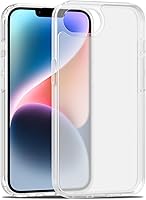 Vista 34 de TENOC Funda para iPhone 6 y iPhone 6s, Funda negra con amortiguador protector antihuellas mate para 4.7 pulgadas