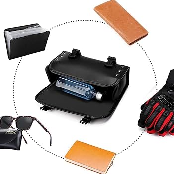 Amazon | サムコス バイクミニタイプ ツールバックスタッズ付き