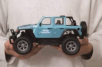チャ ジープ ラングラー ルビコン 1/24 クローラー ホビーラジコン RC JRVT091-YL 24sc ジープラングラー ルビコン｜の通販は