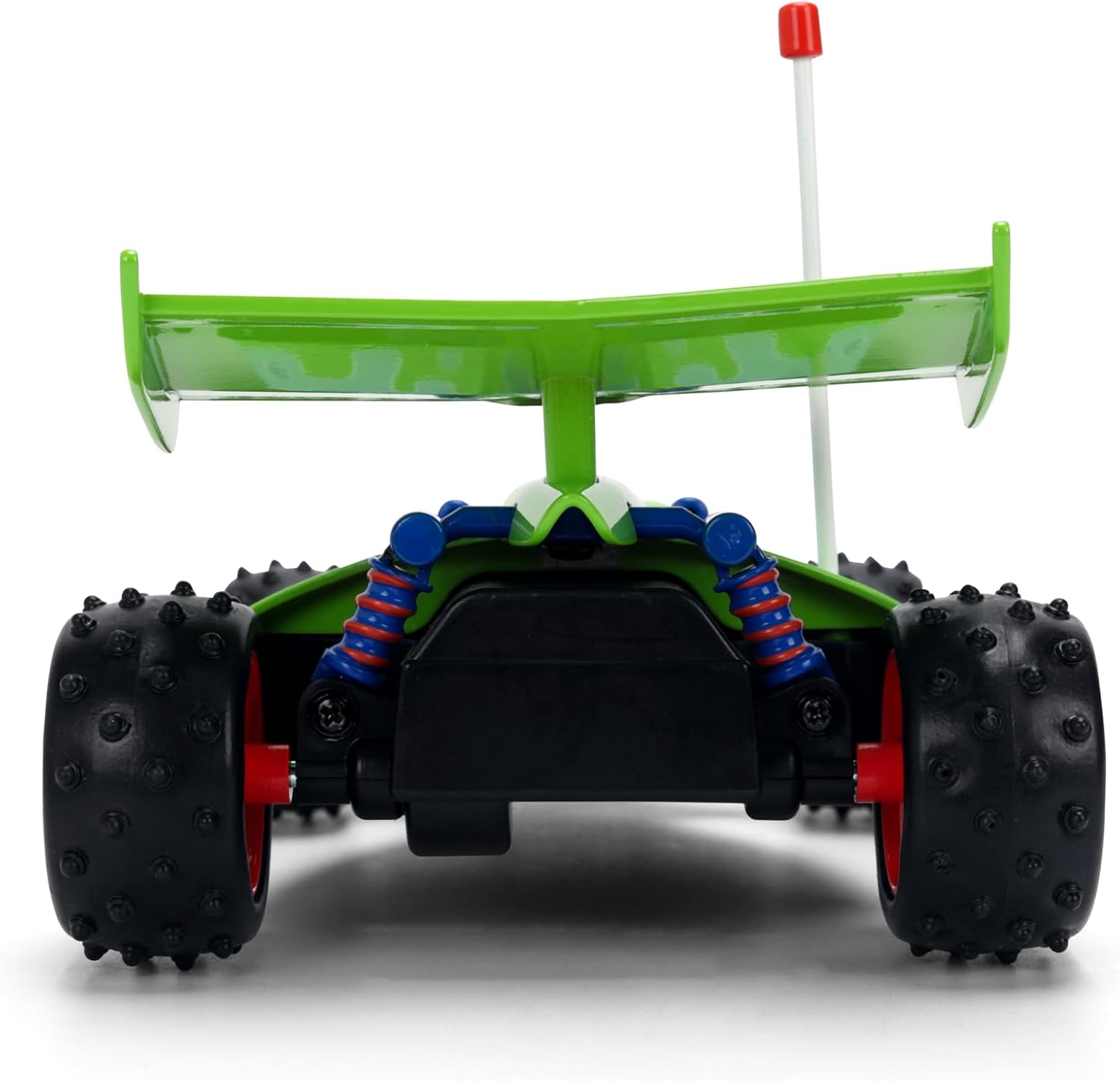 Jada Toy Story RC Turbo Buggy with Buzz Lightyear Figure 1:24 Scale Die-Cast Vehicle – Hollywood Rides Toys