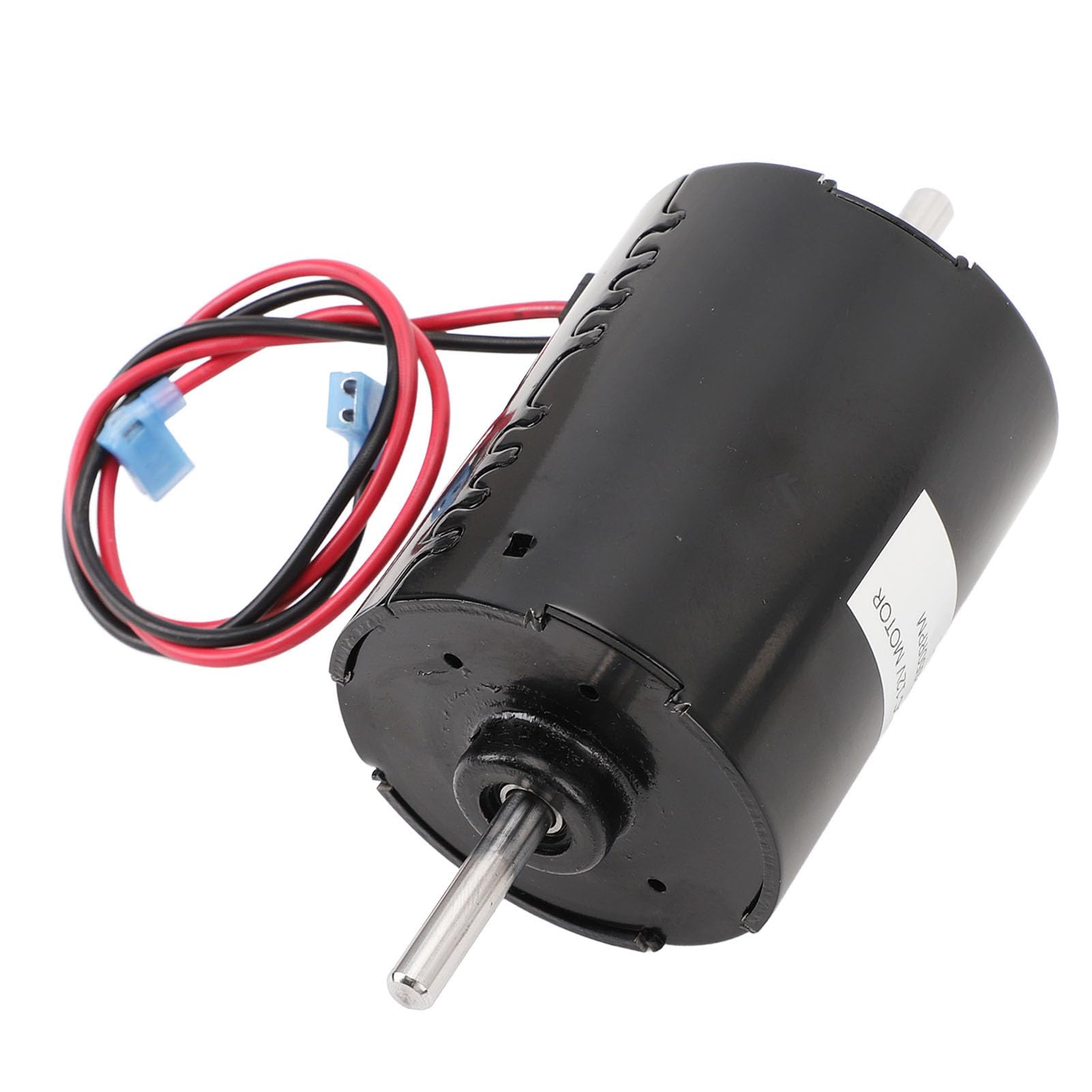 Motor de Horno RV, 12V, 2650rpm, Duradero, Eficiente, Reemplazo Confiable, Modelos Compatibles con Llama Hidráulica, Material Metálico