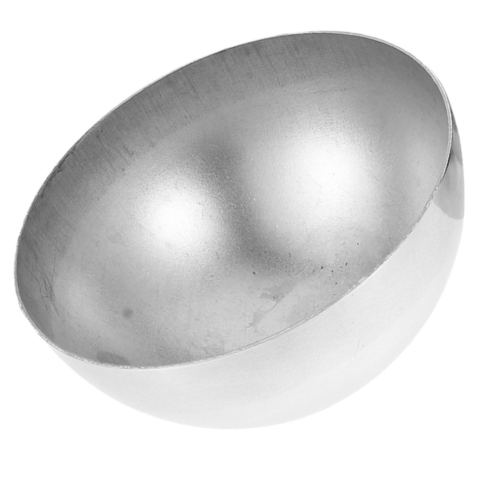 POPETPOP Sfere Acciaio Luminose Per Giardino Riflettenti e Decorative Per Centrotavola e Arredamento Esterno Design Elegante e Duraturo