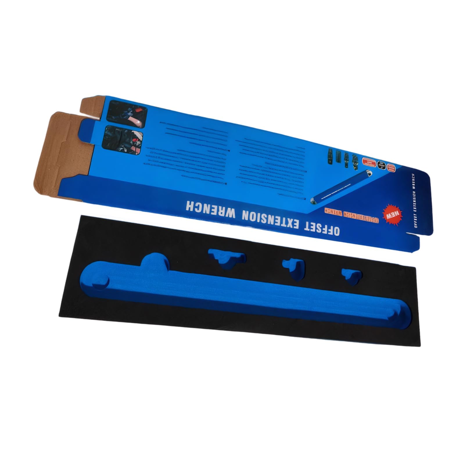 AUYXSSZ Multifunctional Repair Wrench Storage Solution With Exquisite Packaging Car Repair And Home Easy Storage Multifunctional Extension Extension Wrench