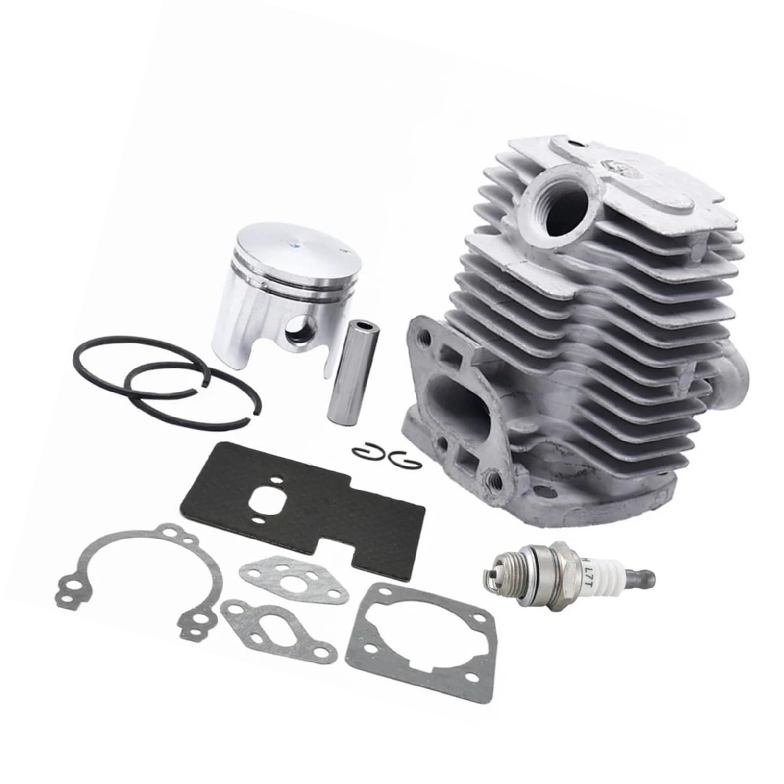 Kit cylindre piston 33mm TU26 augmente la compression de votre debroussailleuse